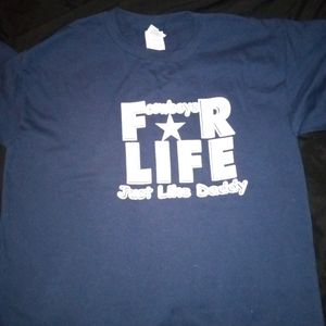 Dallas Cowboys Kids Tshirt